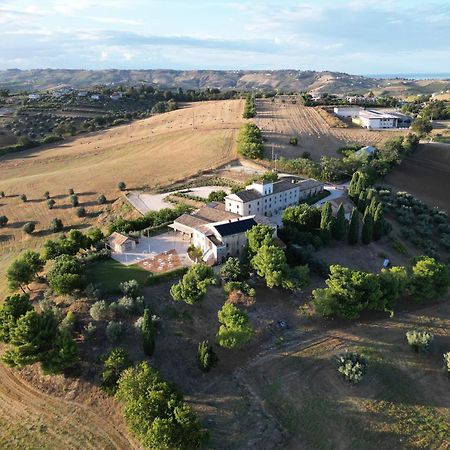 Tenuta Coppa Zuccari Citta Sant'Angelo Luaran gambar