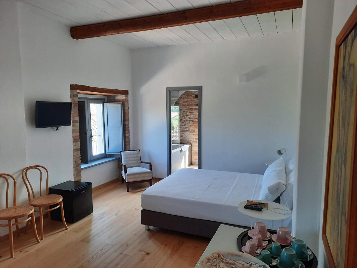 Tenuta Coppa Zuccari Citta Sant'Angelo Luaran gambar