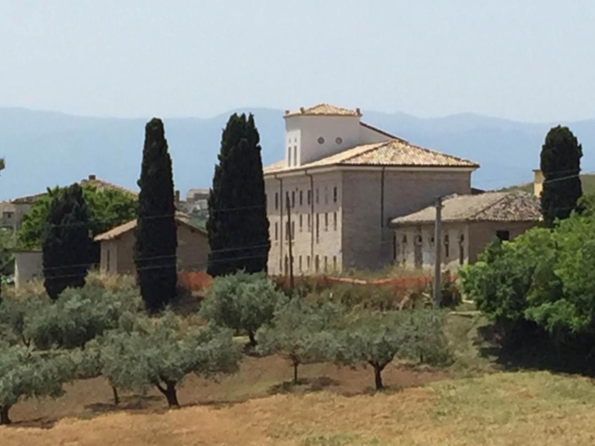 Tenuta Coppa Zuccari Citta Sant'Angelo Luaran gambar