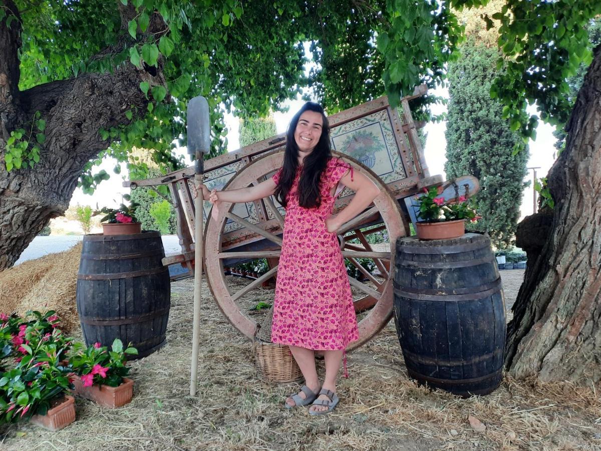 Tenuta Coppa Zuccari Citta Sant'Angelo Luaran gambar