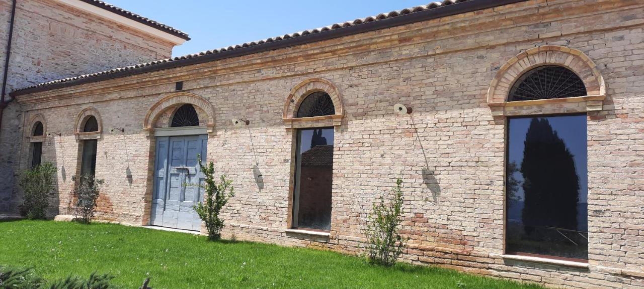 Tenuta Coppa Zuccari Citta Sant'Angelo Luaran gambar