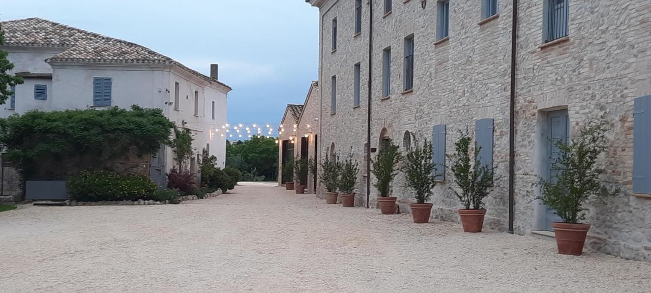 Tenuta Coppa Zuccari Citta Sant'Angelo Luaran gambar
