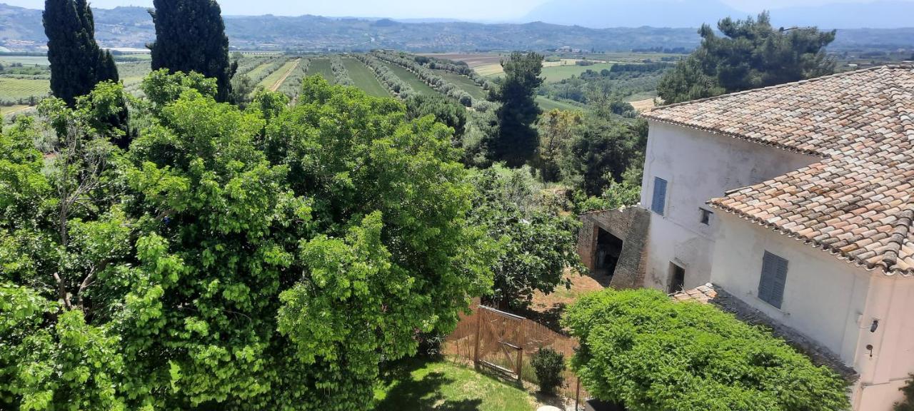 Tenuta Coppa Zuccari Citta Sant'Angelo Luaran gambar