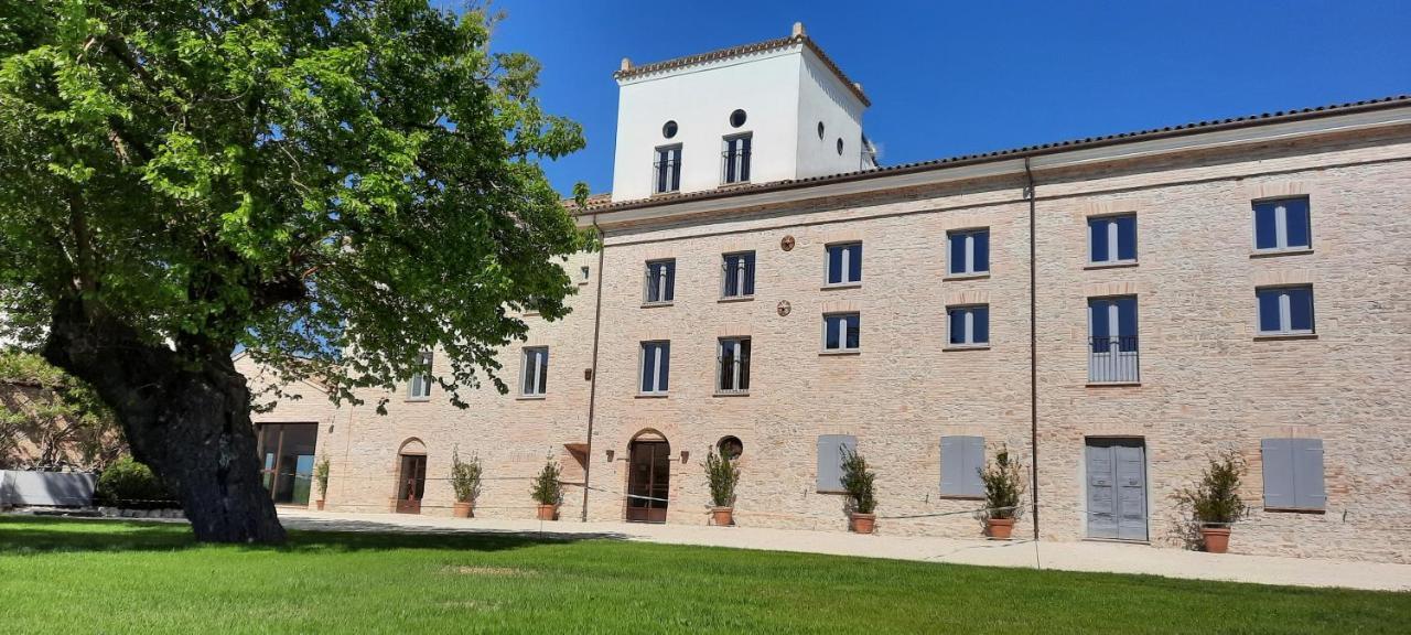 Tenuta Coppa Zuccari Citta Sant'Angelo Luaran gambar