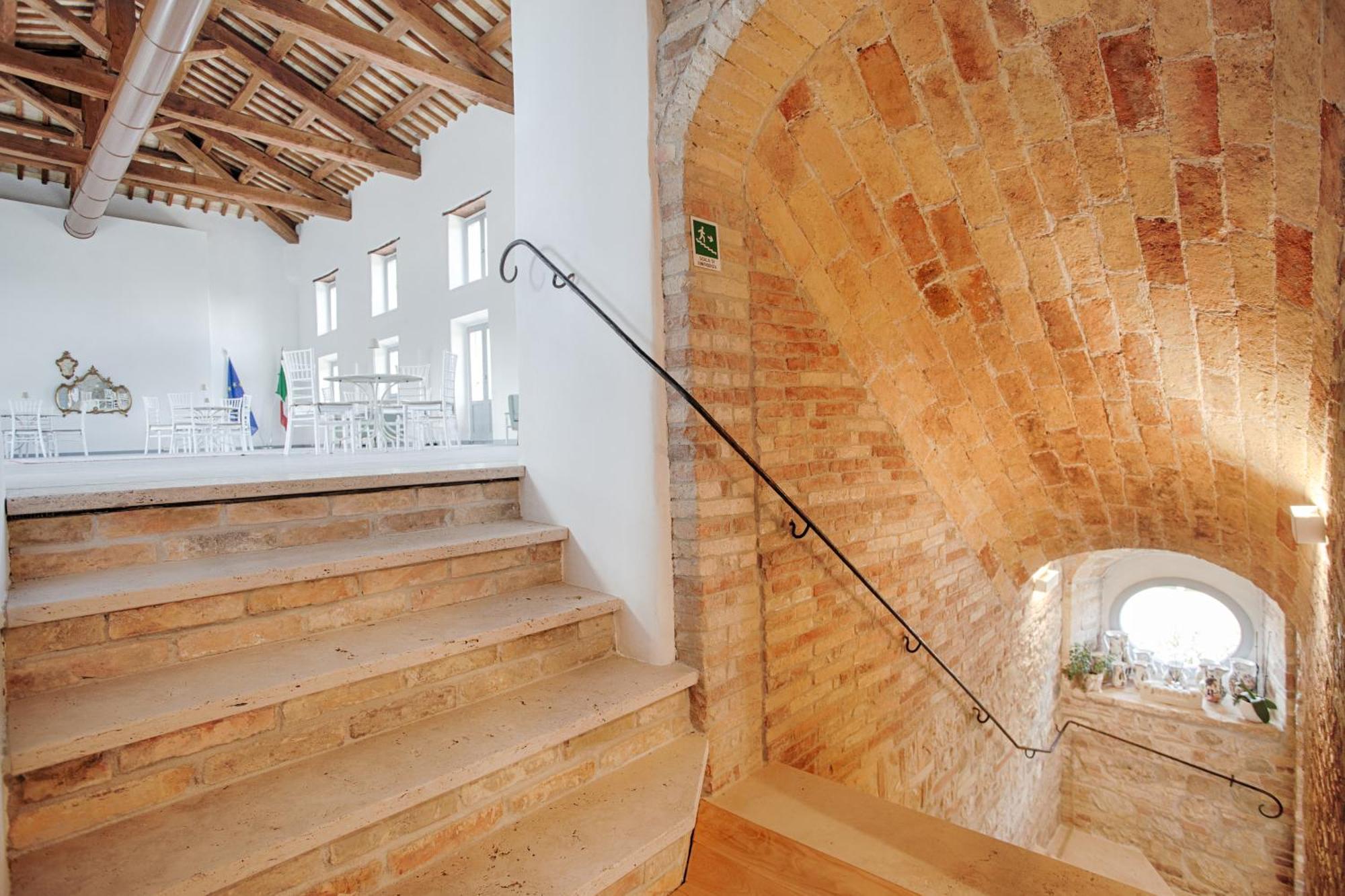 Tenuta Coppa Zuccari Citta Sant'Angelo Luaran gambar