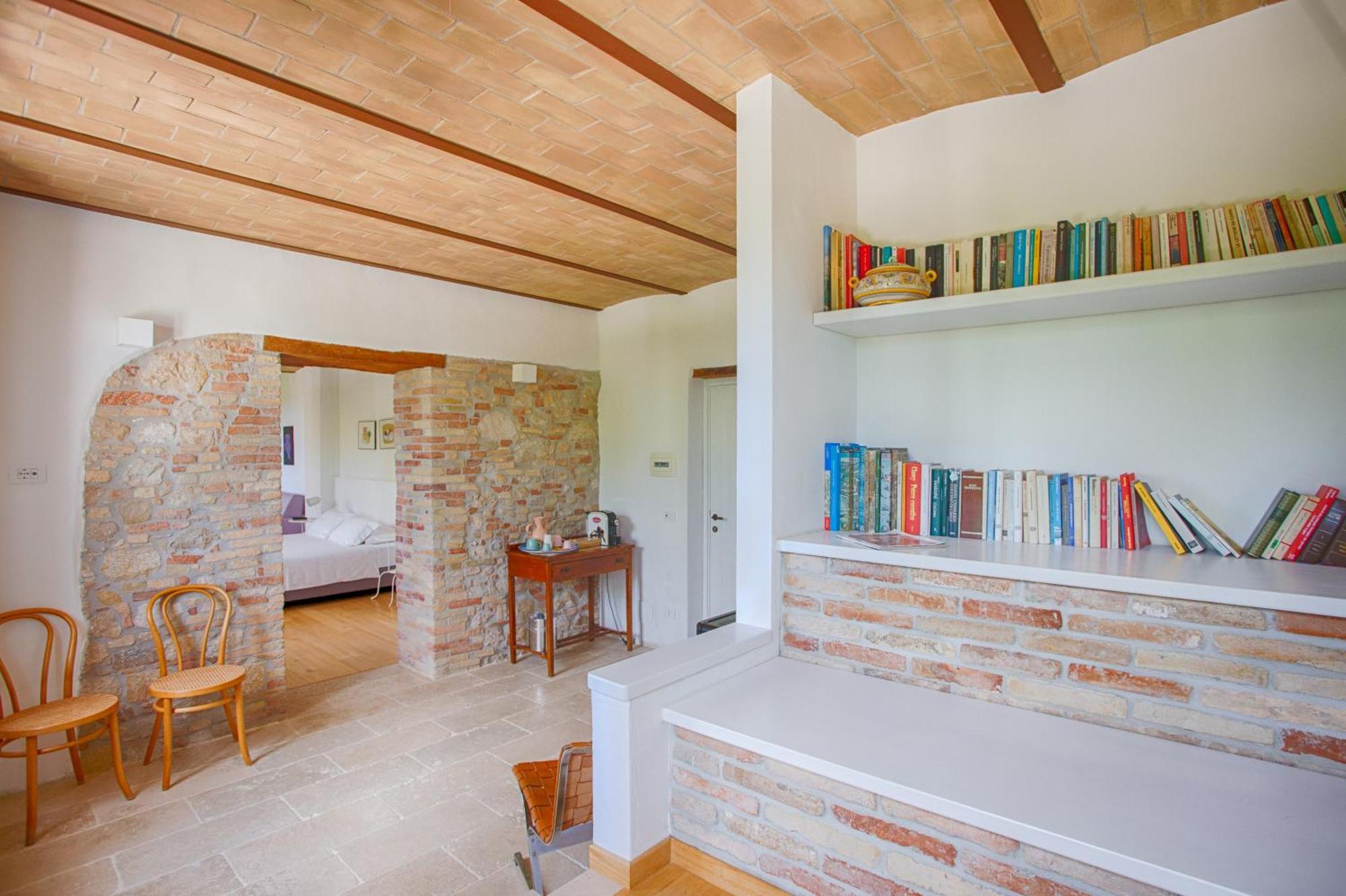 Tenuta Coppa Zuccari Citta Sant'Angelo Luaran gambar