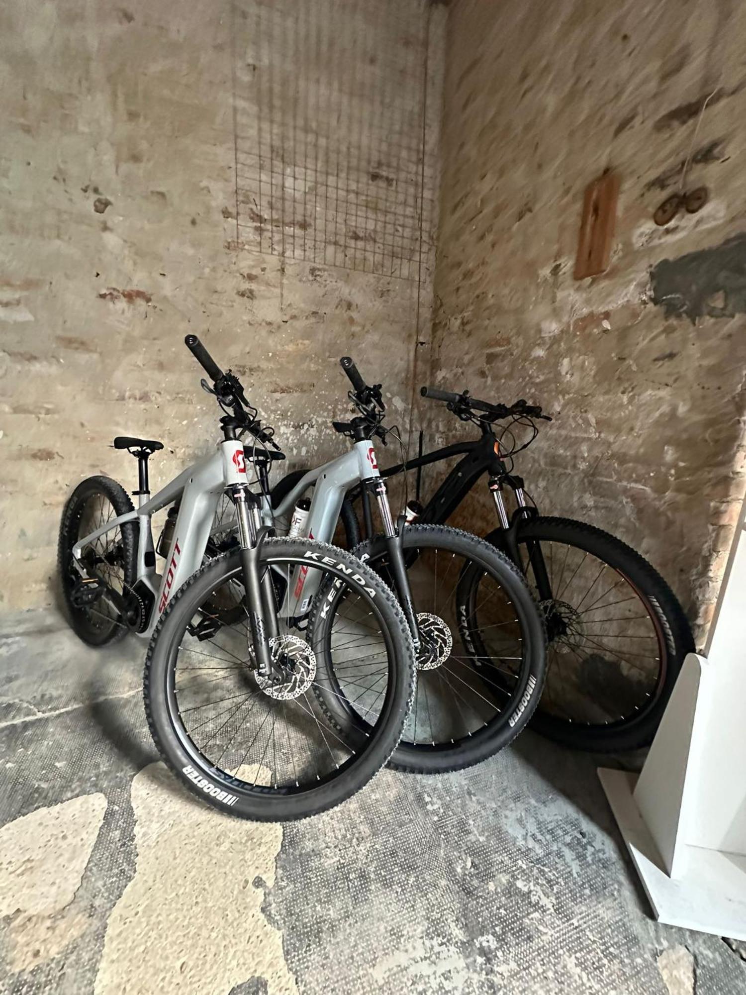 Tenuta Coppa Zuccari Citta Sant'Angelo Luaran gambar
