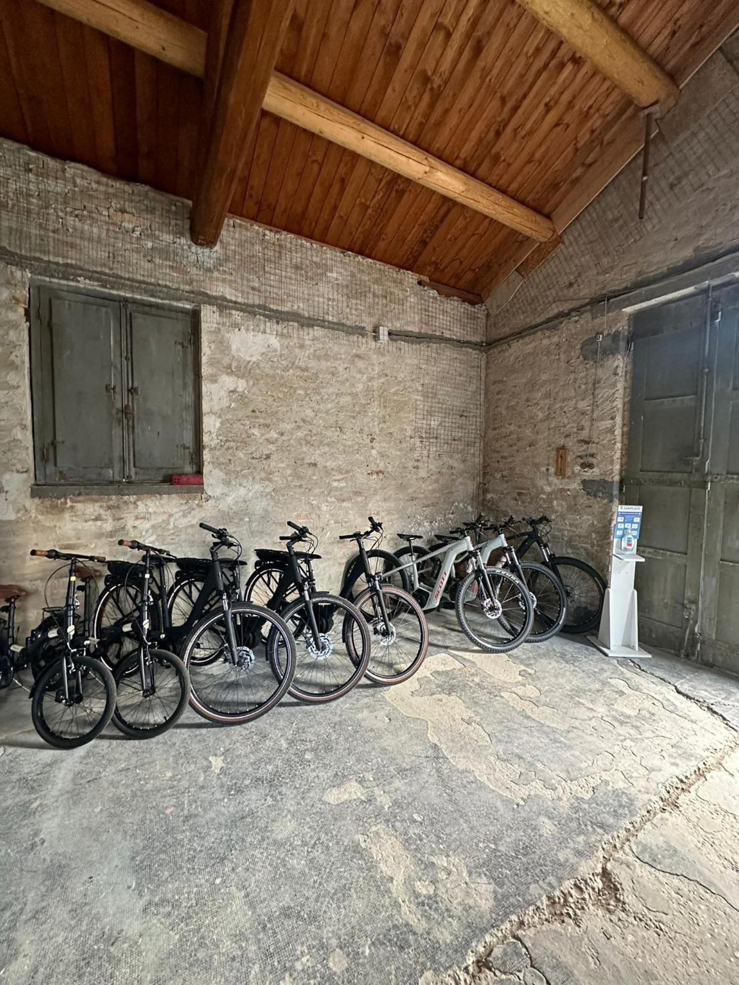 Tenuta Coppa Zuccari Citta Sant'Angelo Luaran gambar